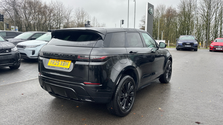Land Rover Range Rover Evoque 2.0 D200 Dynamic HSE 5dr Auto Diesel Hatchback